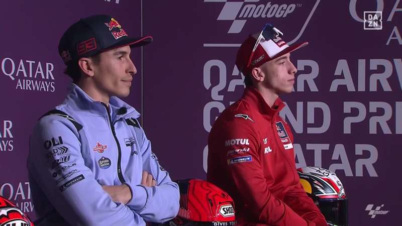 Marc Márquez responde: ¿puede Pedro Acosta batir su récord del ganador más joven de la historia de MotoGP?