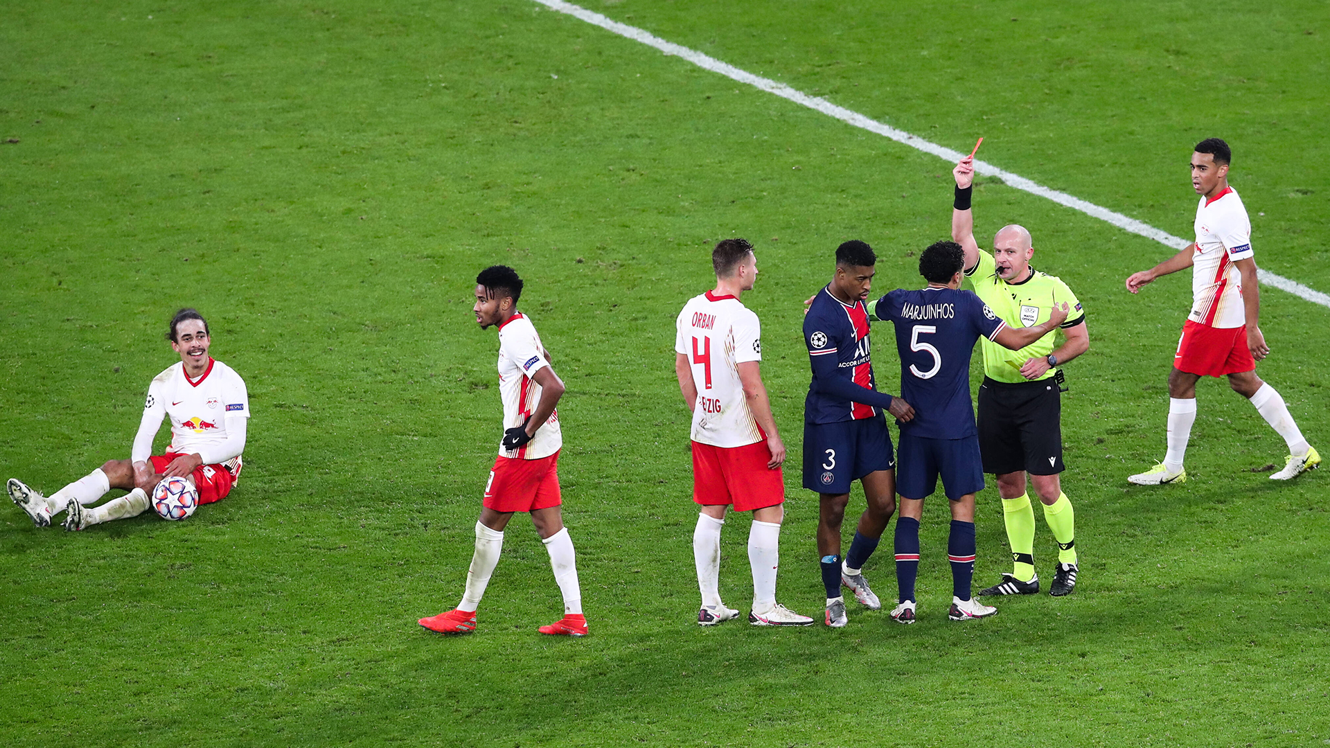 PSG vs. RB Leipzig heute live: Hier läuft der Champions ...