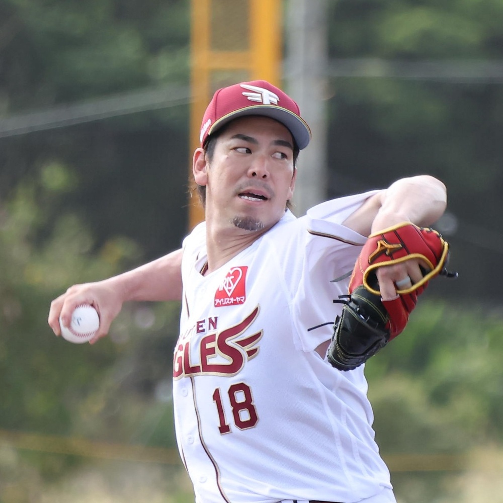 さすがマエケン」「守備の名手」前田健太が見せた超反応！シート打撃で