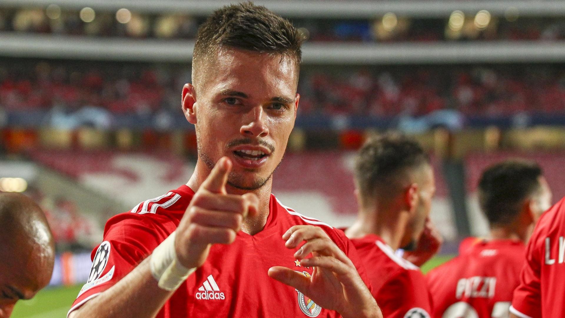 Benfica Lissabon Weigl Champions League 18082022