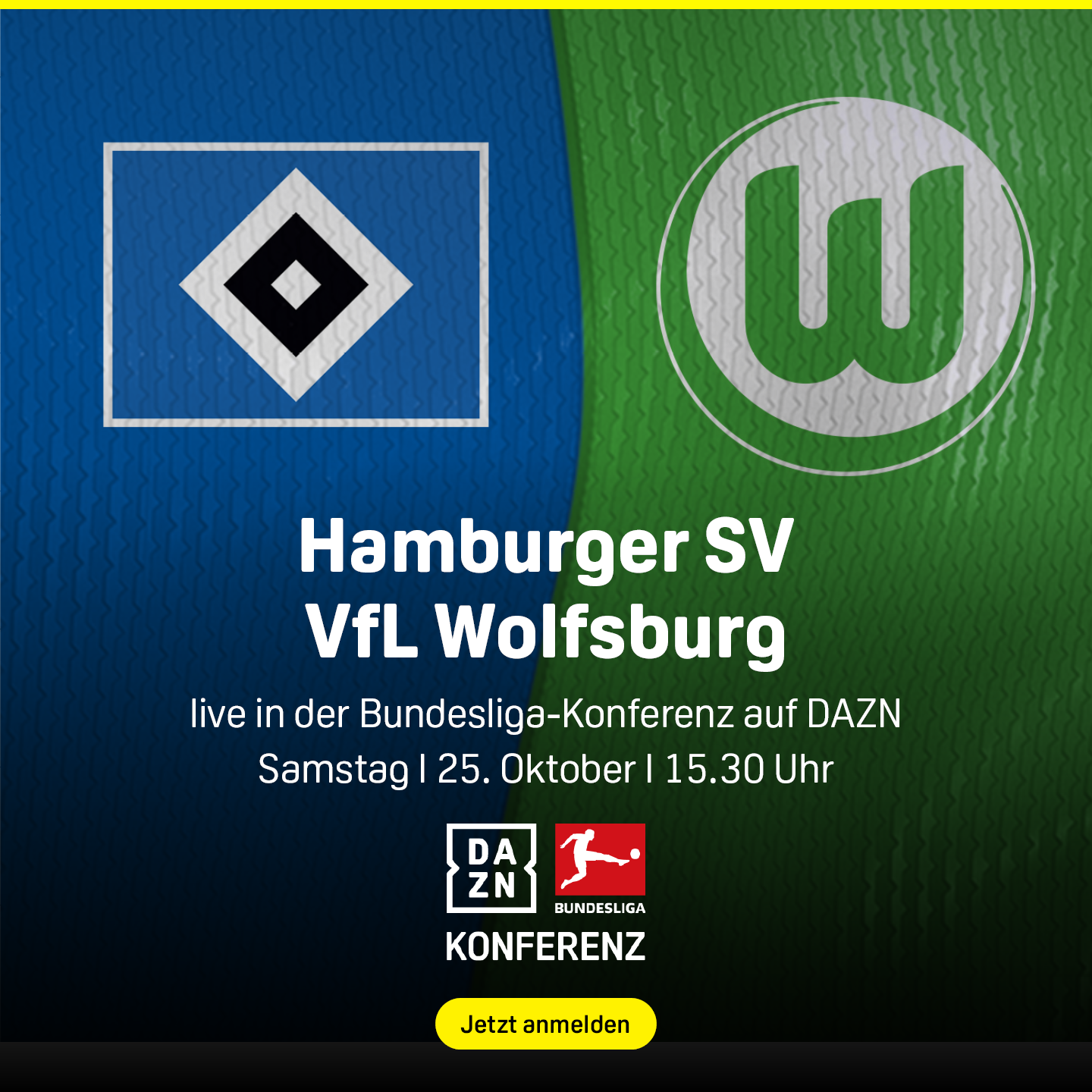 Hamburger SV HSV VfL Wolfsburg Bundesliga