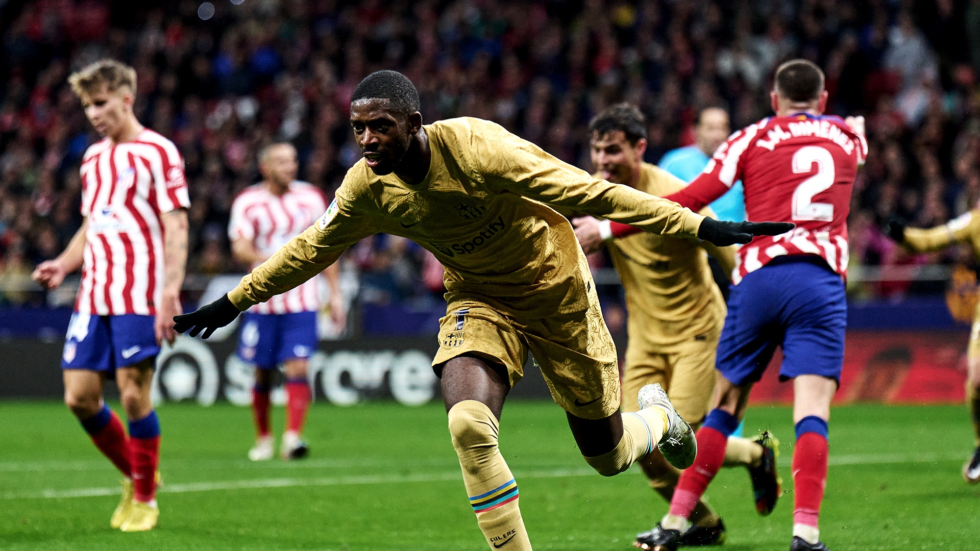 動画 レアル敗戦 バルサとの勝ち点差は3に ラ リーガ第16節 結果まとめ Dazn News 日本