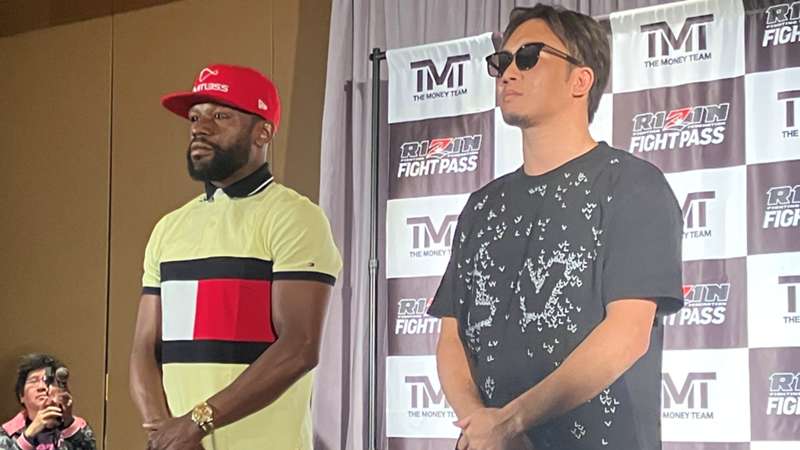 Floyd Mayweather confirmó su próximo combate de exhibición contra otro luchador MMA