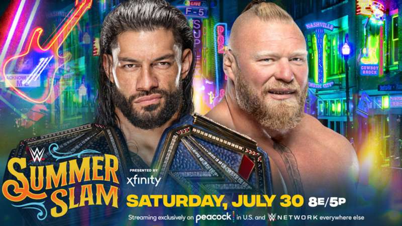 Watch WWE SummerSlam 2022 Live 7/30/22 30 July 2022