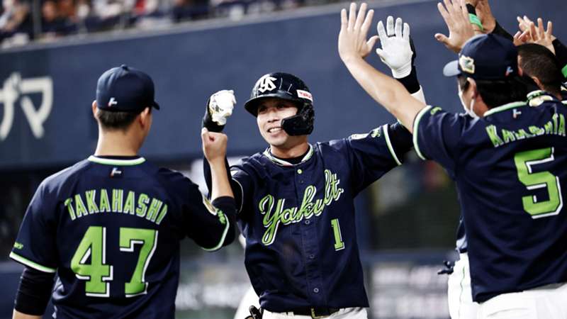 東京ヤクルトスワローズが山田哲人の先制3ランなどで大勝 オリックス・バファローズは打線が振るわず | 日本シリーズ | プロ野球