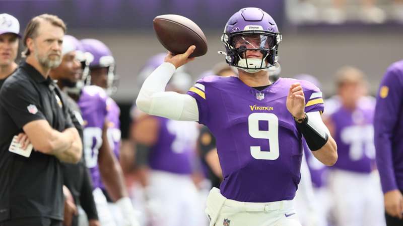 Minnesota Vikings holen QB Matt Corral als Ersatz für J.J. McCarthy