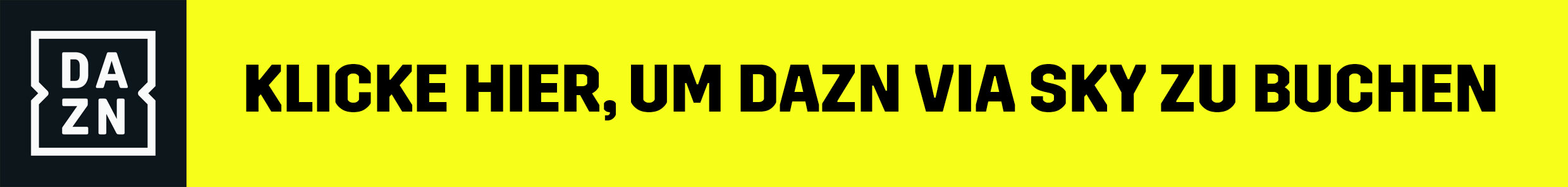 CTA High DAZN Sky
