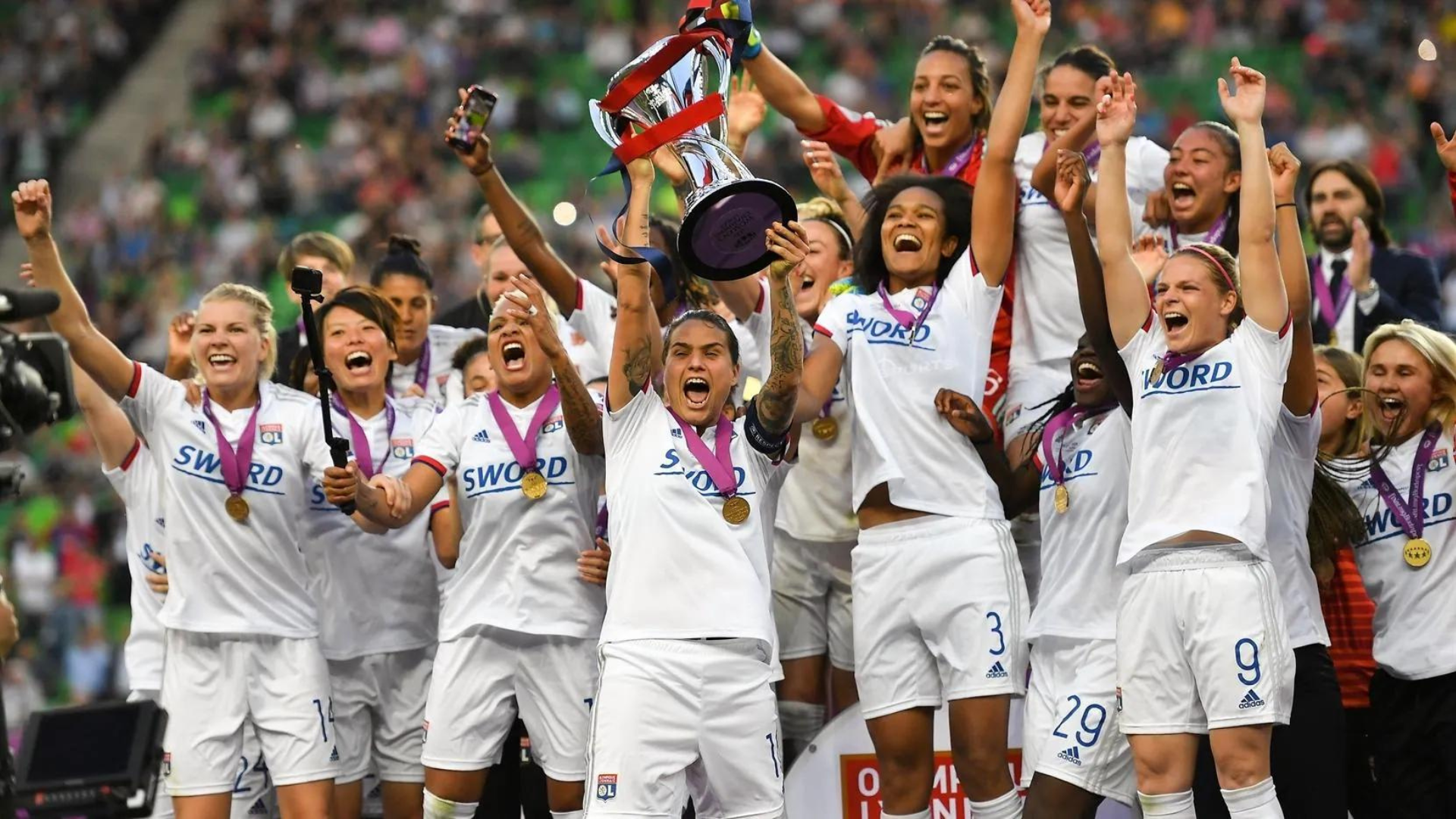 Lyon, UWCL