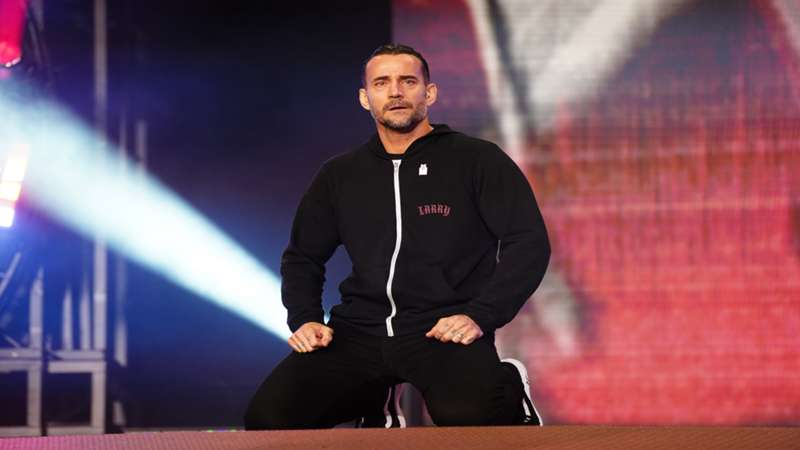 Tony Khan confirms AEW Collision main event - Does CM Punk feature in it?