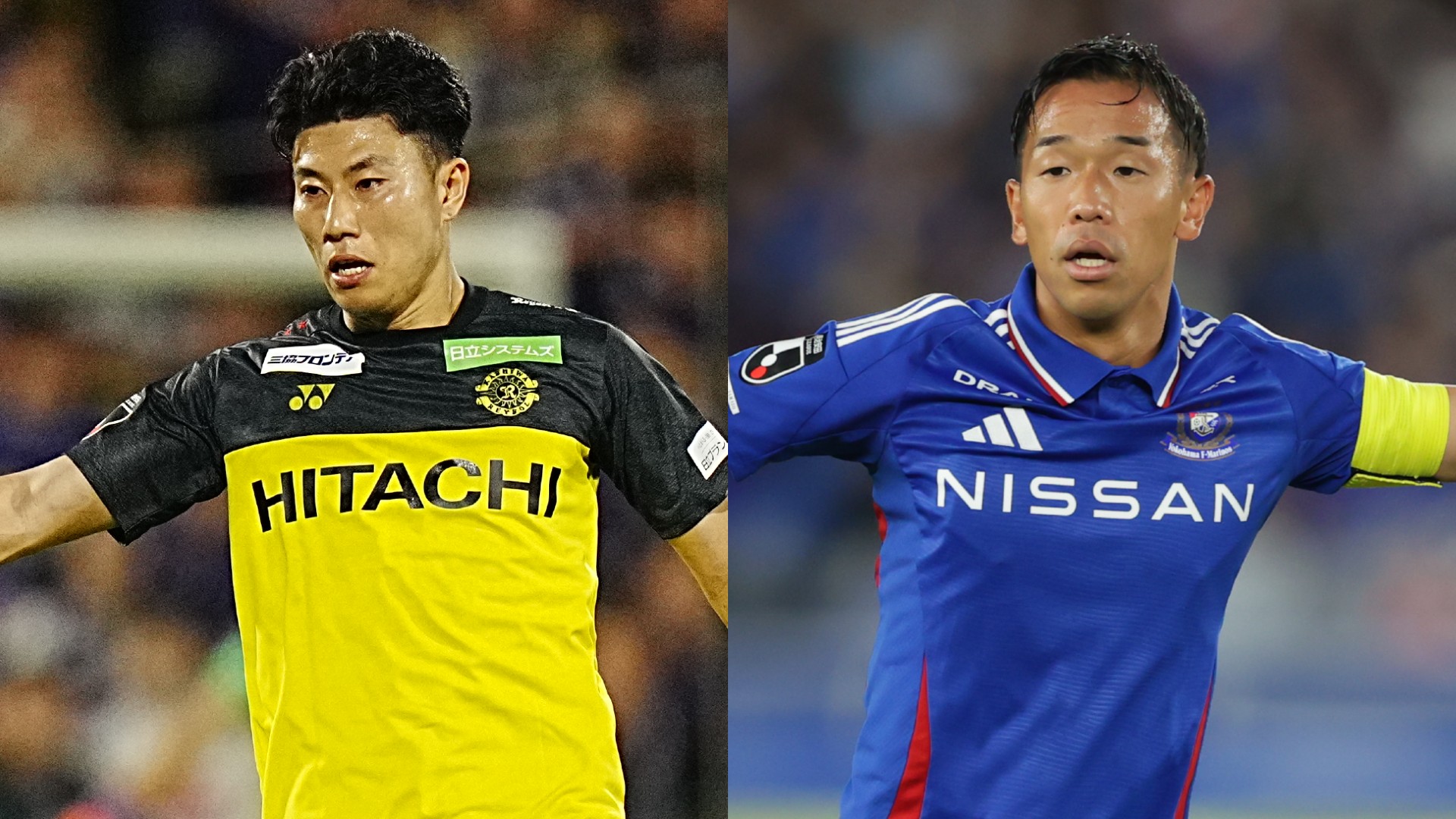 10月4日】柏レイソルvs横浜F・マリノスのライブ配信予定・キックオフ