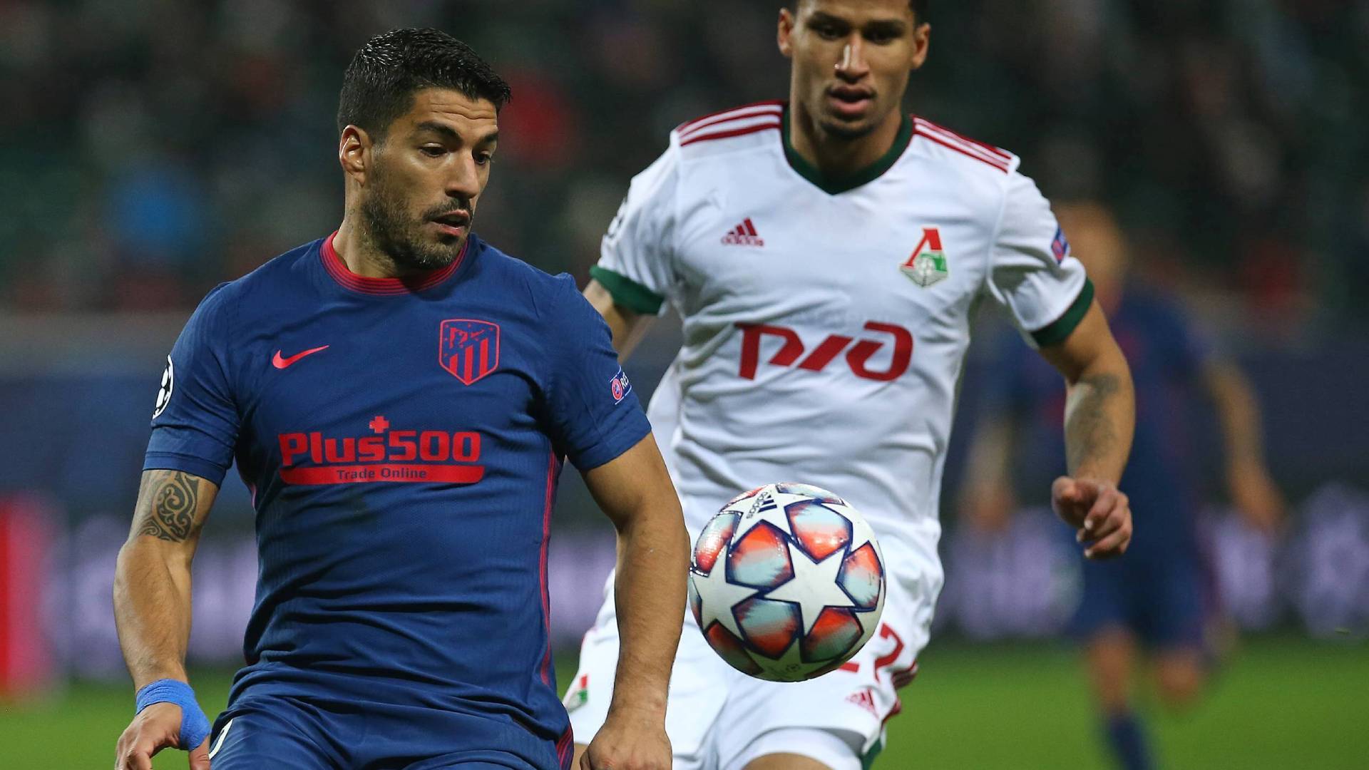 Atletico Madrid vs. Lok Moskau im Livestream sehen: Die Übertragung der ...