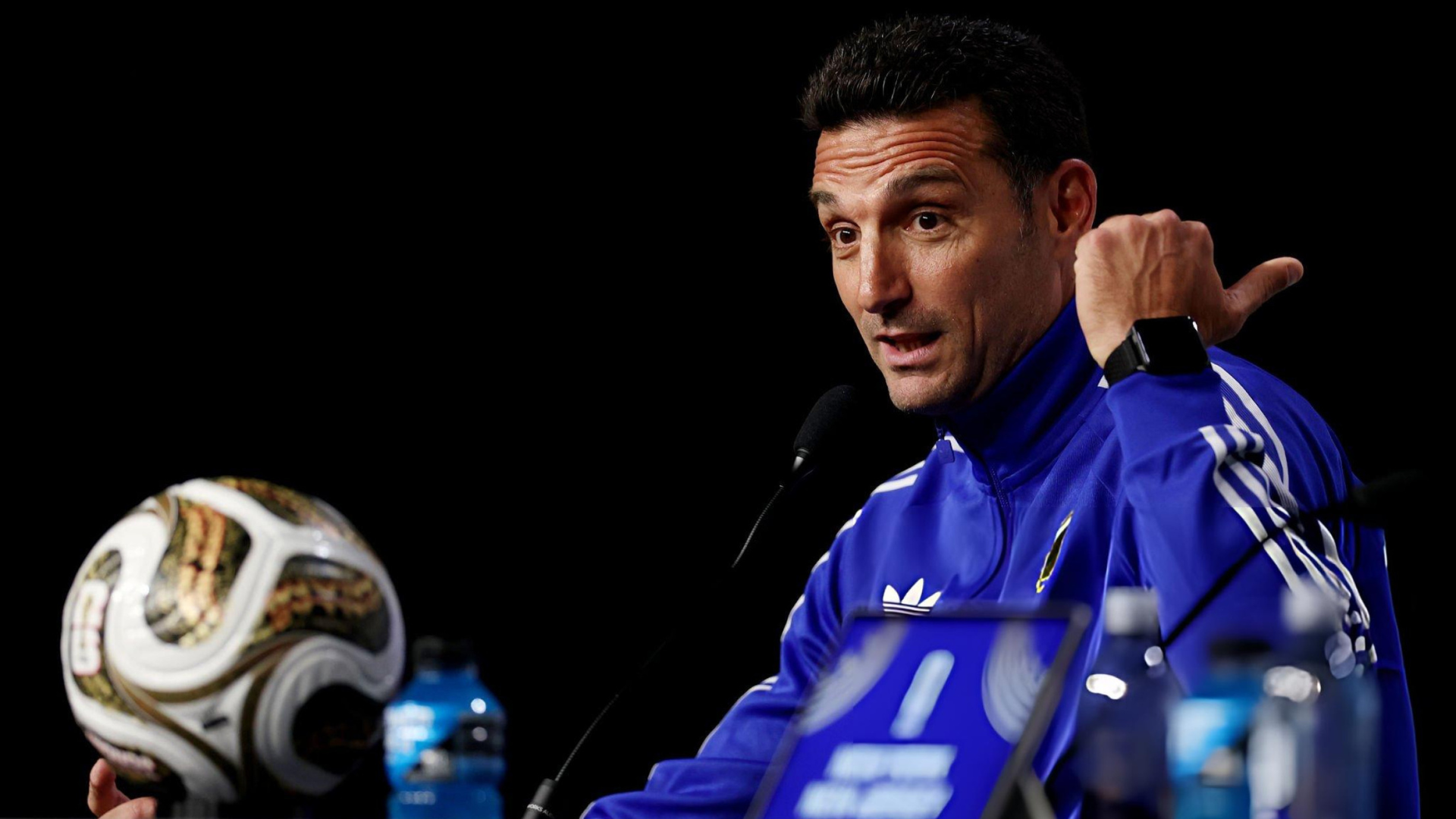 Lionel Scaloni