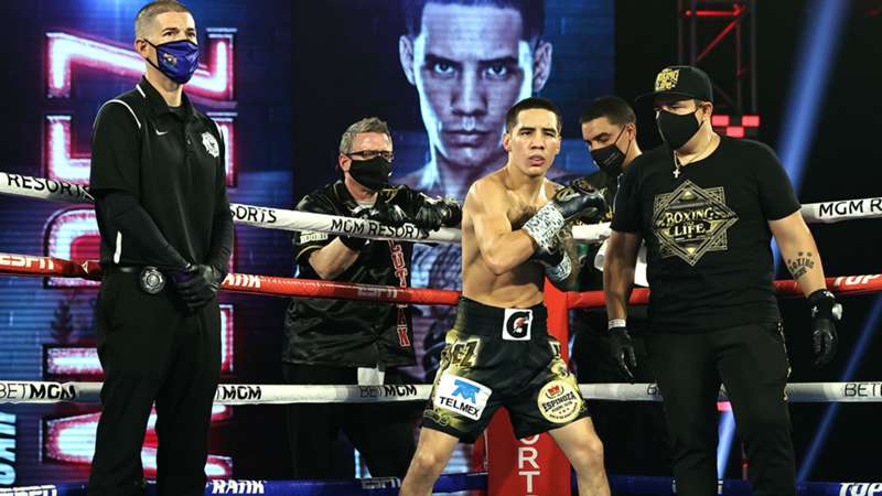 Oscar Valdez vs. Robson Conceicao: Date, fight time, TV channel and live stream