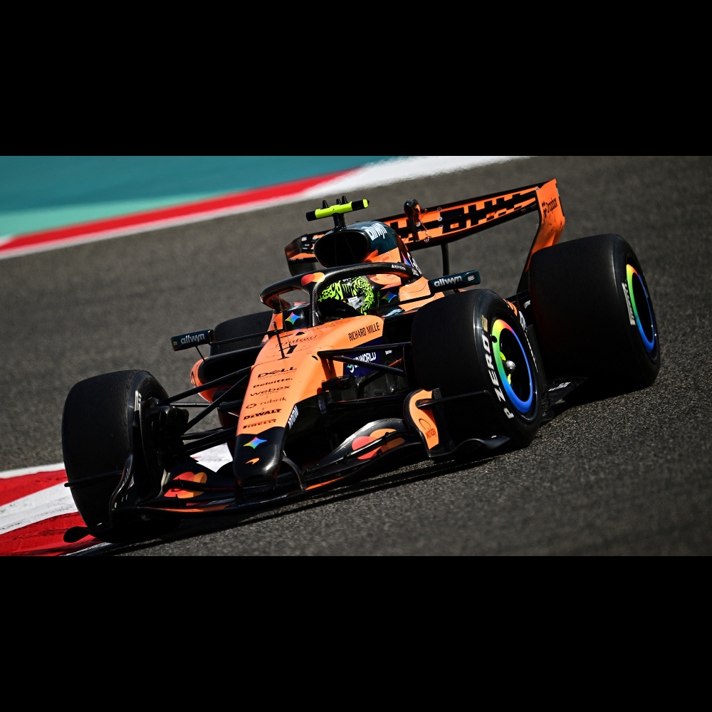 角田裕毅「これまでの中で最高のカラーリング」2025年VCARB 02について