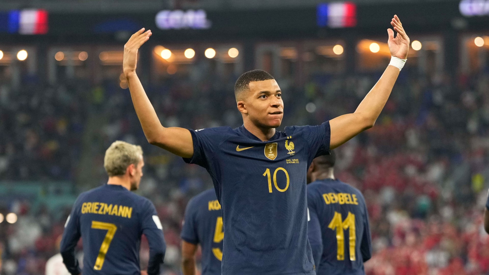 Kylian Mbapp Agradece A Luis Enrique Su Papel De Mediador Con El PSG Kylian Mbapp Agradece A Luis Enrique Su Papel De Mediador Con El PSG