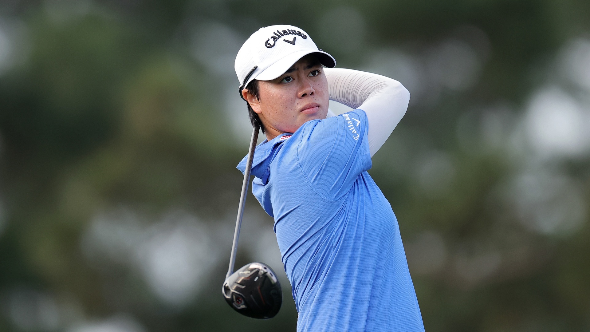 初日】全米女子オープンゴルフ選手権2026の組み合わせ（日本人選手