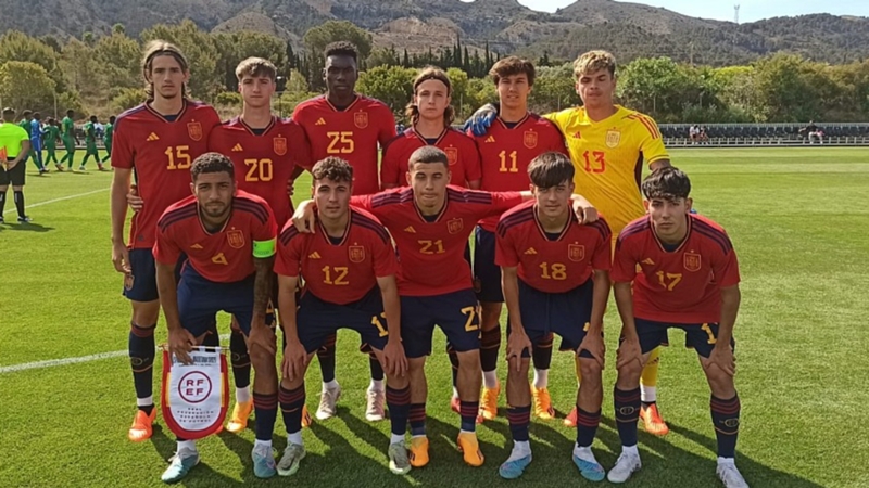 Dónde ver España Sub 19 hoy