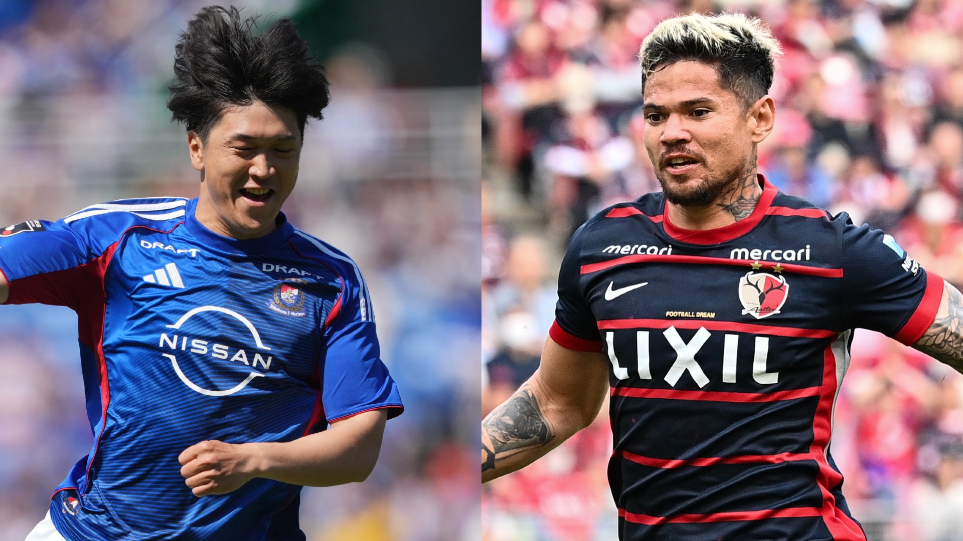 注目選手】原川力|Jリーグ | DAZN News JP