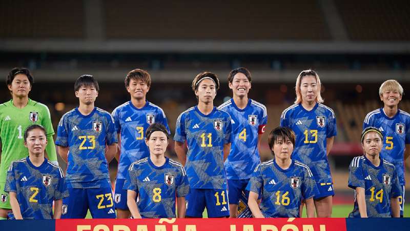 20221115-Japan-Womens-National-Team-Nadeshiko-Japan