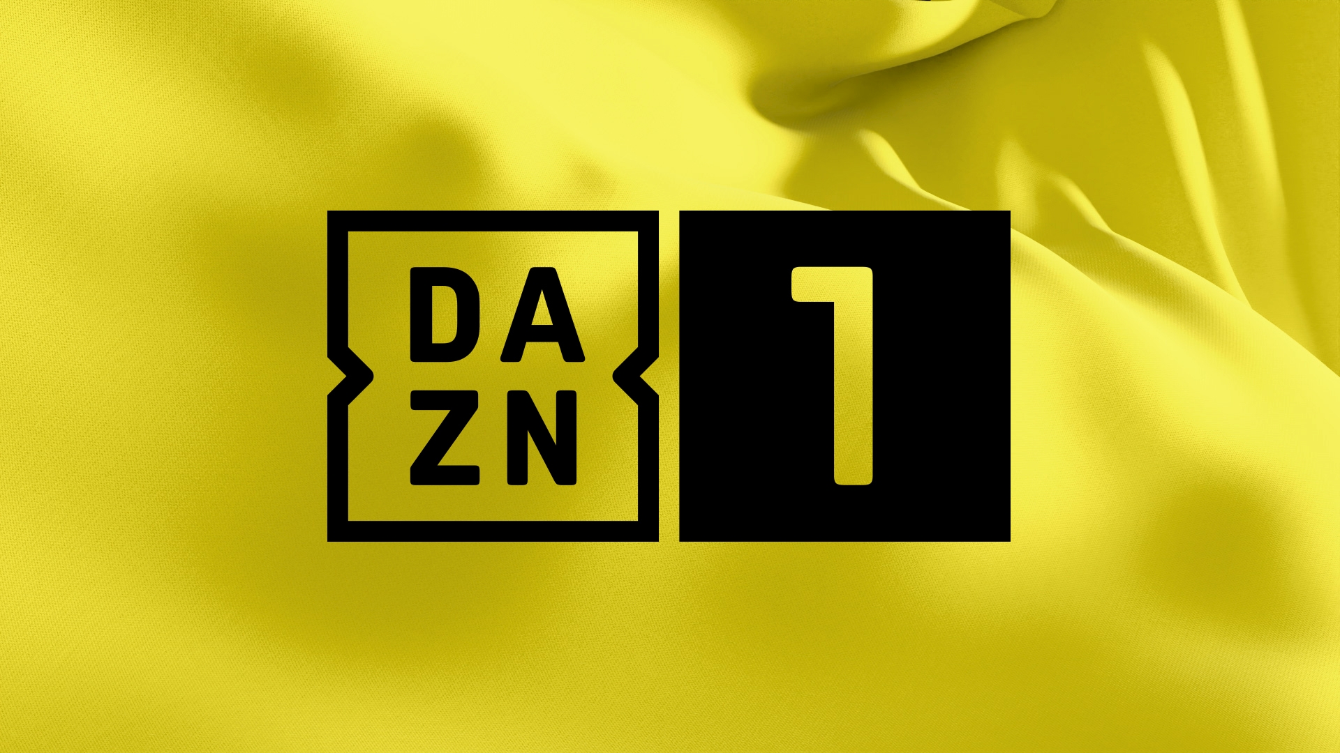 DAZN 1 Channel Header