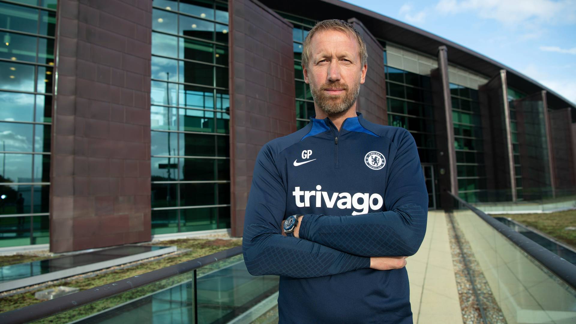 Graham Potter FC Chelsea