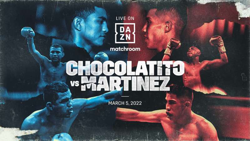 Julio César Martínez será el rival de reemplazo para Chocolatito Gonzáles para el 5 de marzo