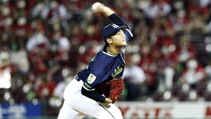 東京ヤクルトスワローズ山下輝がプロ初勝利 中日ドラゴンズは逆転勝ち | セ・リーグ | プロ野球