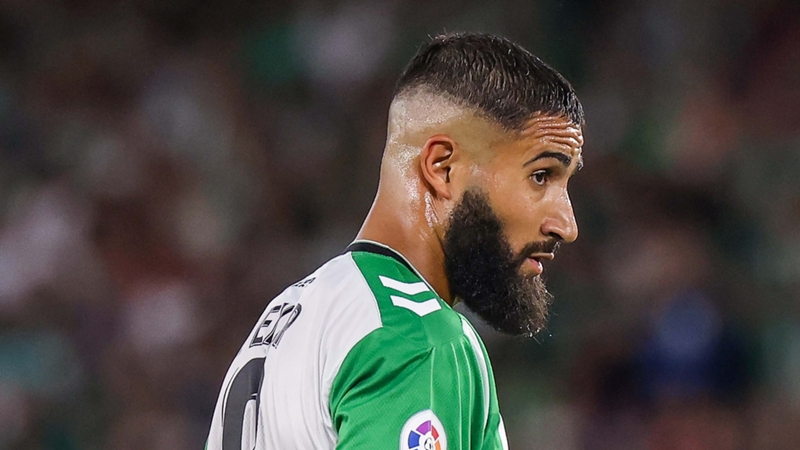 ¿Por qué no juega Nabil Fekir contra el Almería?