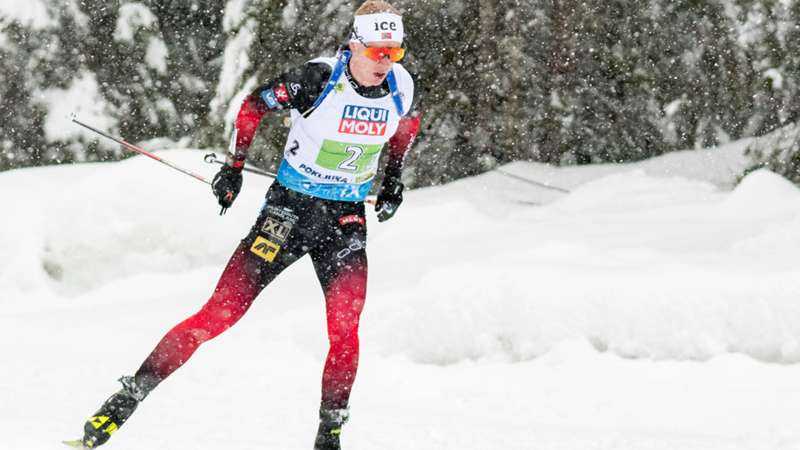 Biathlon live: Die Verfolgung der Männer am Sonntag live im TV und Livestream