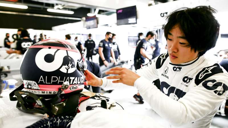 角田裕毅が21年アルファタウリのレギュラードライバーに 7年ぶり日本人f1ドライバー誕生 F1 Dazn News 日本