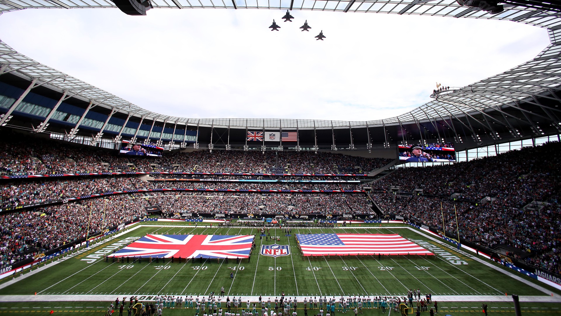 The Best NFL London Games From Tottenham Hotspur Stadium So Far DAZN The Best NFL London Games From Tottenham Hotspur Stadium So Far DAZN