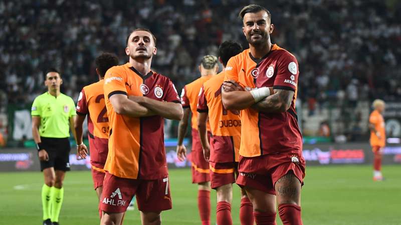 Rigas - Galatasaray live: TV, LIVE-STREAM - die Übertragung