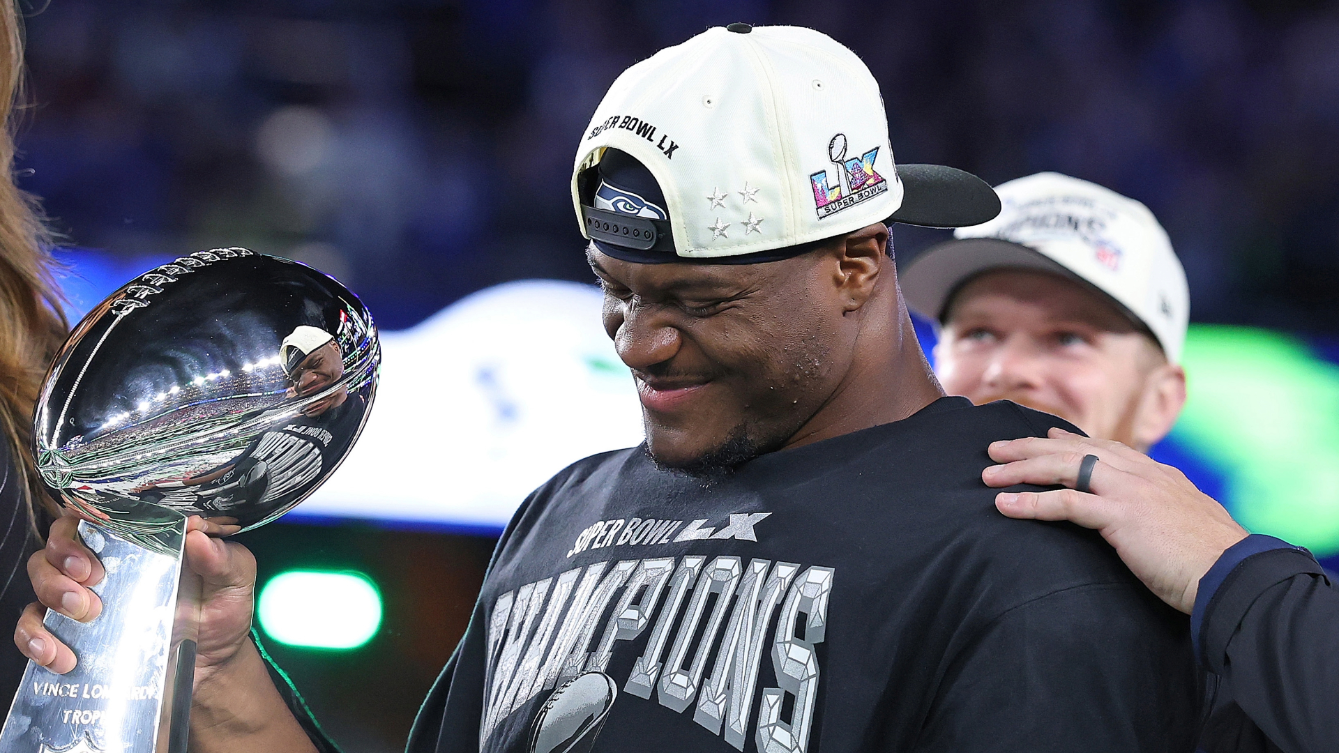 Seahawks' Kenneth Walker III first RB to win Super Bowl MVP in 28 years ...