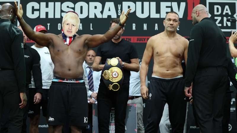 Derek Chisora vs. Kubrat Pulev 2: List of odds, favourites, markets, prediction and betting trends