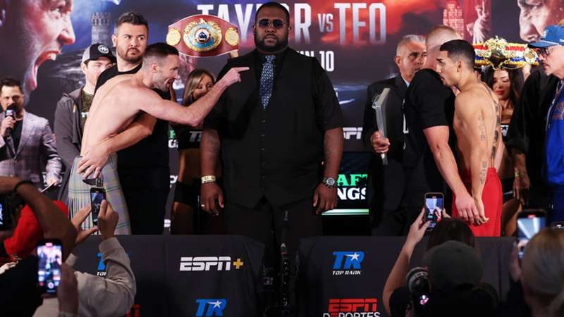 How to watch Josh Taylor vs. Teofimo Lopez tonight: Live stream info, start time, fight card, how to watch