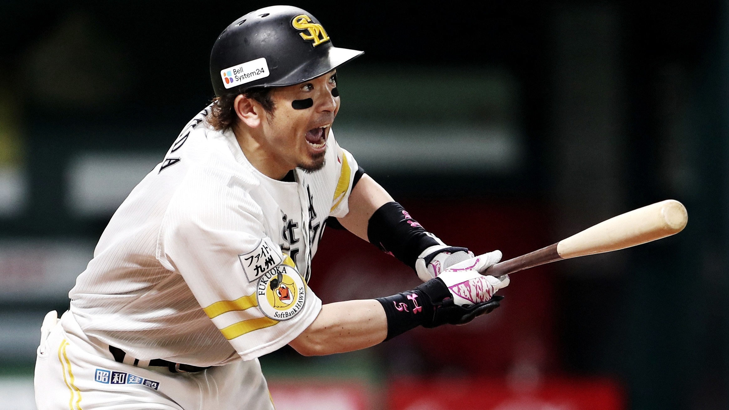 ソフトバンク松田が退団 17年間で301本塁打｜プロ野球 | DAZN News JP