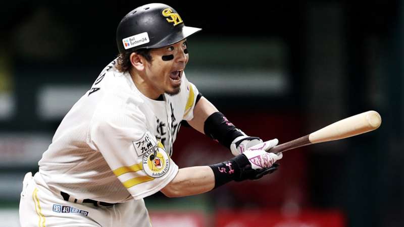 福岡ソフトバンクホークス松田宣浩が退団 17年間で301本塁打 ｜ プロ野球