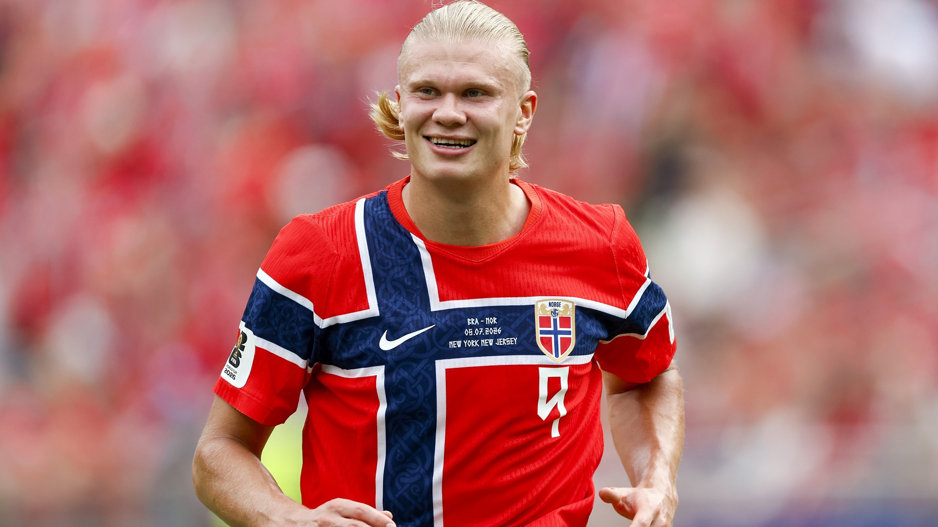 北中米W杯】快進撃の恩恵！ノルウェー代表ユニフォームが爆売れで品薄