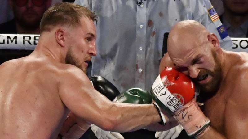 Dmitriy Salita backs Otto Wallin to knockout Andy Ruiz