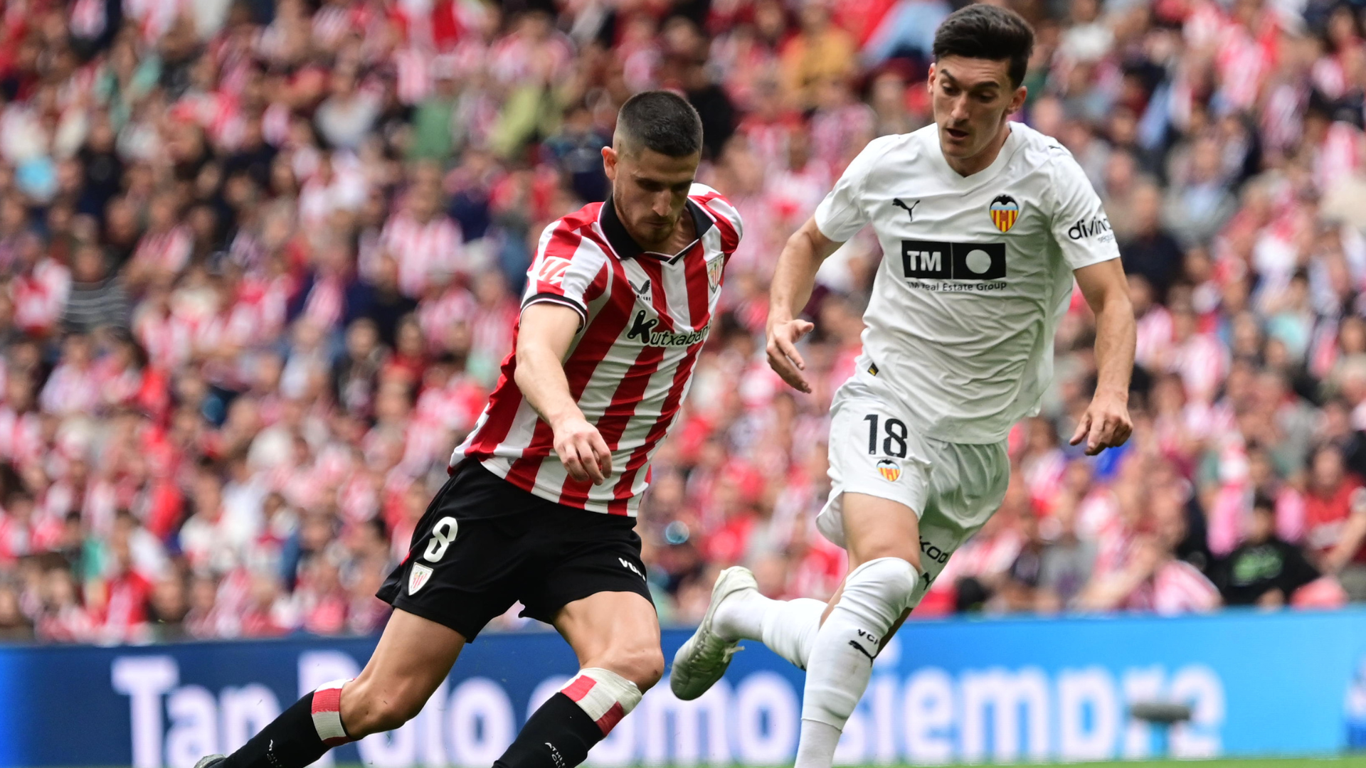 Puntos DAZN Athletic Club vs Valencia de la FANTASY LALIGA 2025/26 ...