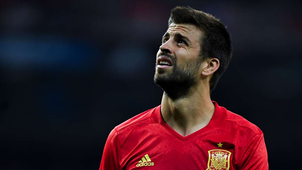 Gerard Piqué cuántos años tiene, cuántos