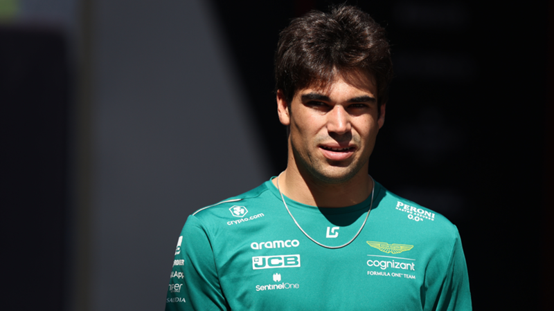 Lance Stroll confía en que el paso adelante de Aston Martin llegue en Hungría: “Este circuito se adapta mejor a nuestro coche"