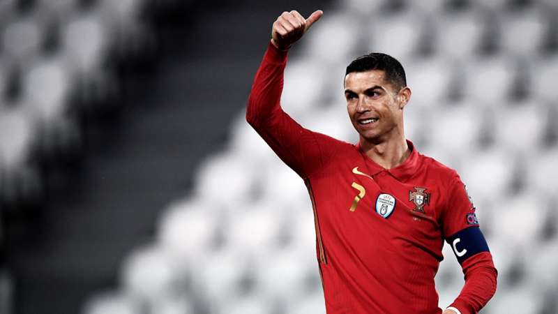 2021-03-24-Cristiano Ronaldo-Portugal