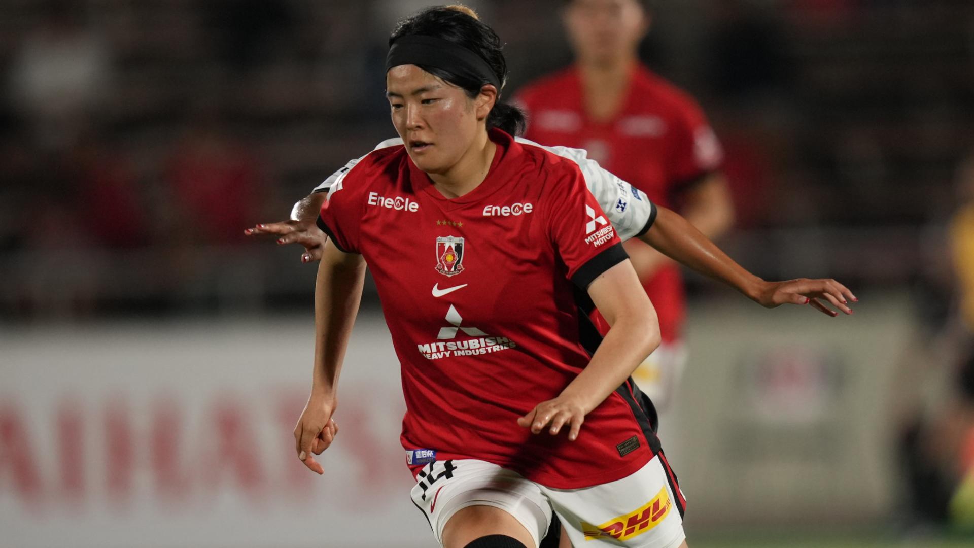 移籍情報】三菱重工浦和レッズレディースの角田楓佳がブライトン