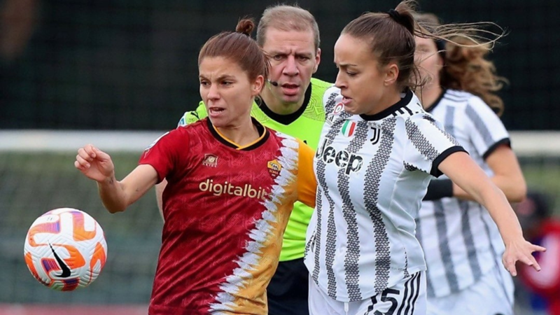 Semifinali Coppa Italia Femminile: Juve-Inter e Roma-Milan, si gioca per la finale