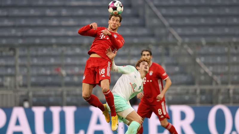 Wer zeigt / überträgt Werder Bremen vs. FC Bayern München live im TV und Livestream? Die Übertragung der Bundesliga heute