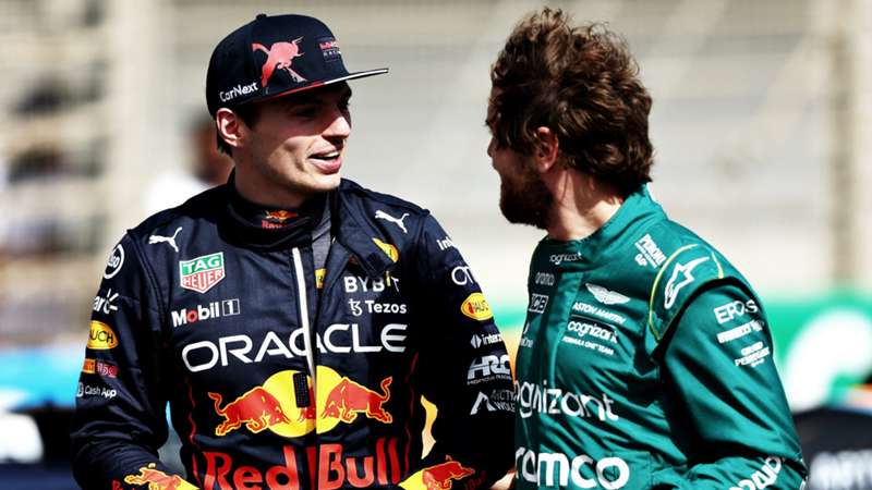 Max Verstappen se quiere sentar en la mesa de Michael Schumacher y Sebastian Vettel: los increíbles récords que busca en el GP de Qatar 2023 de F1