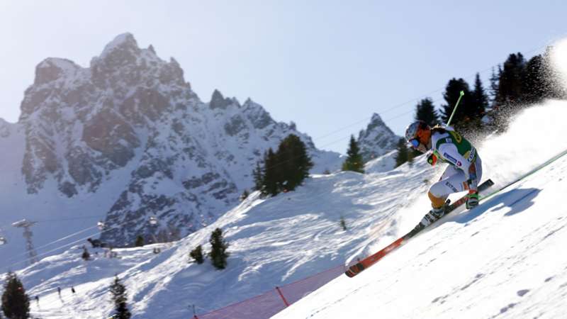 Ski alpin Petra Vlahova Riesenslalom Courchevel