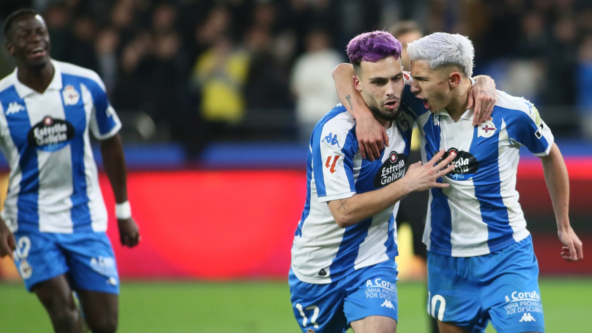 Deportivo de la coru a vs cartagena de segunda divisi n cu ndo es