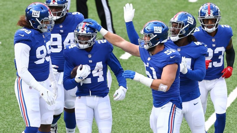 New York Giants, NFL-Spielplan 2024: Wichtige Daten, Gegner, Top-Spiele